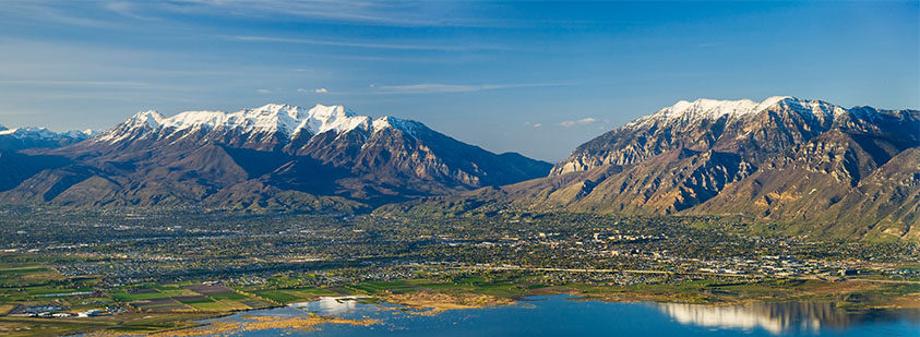 Image of Utah County
